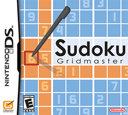 Sudoku Gridmaster poster